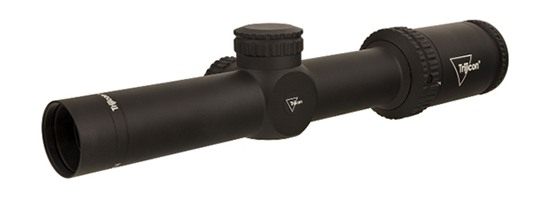 TRIJICON Ascent 1-4X24 BDC Target view 5