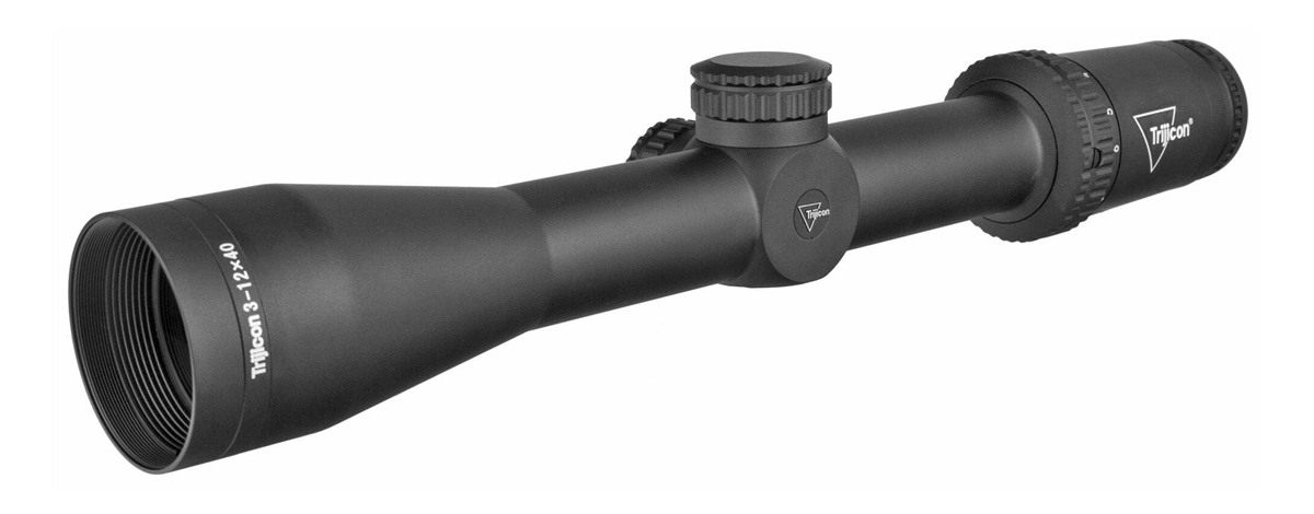 TRIJICON Ascent 3-12X40 BDC Target