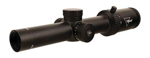 TRIJICON CREDO 1-4X24 SFP MRAD RED view 3