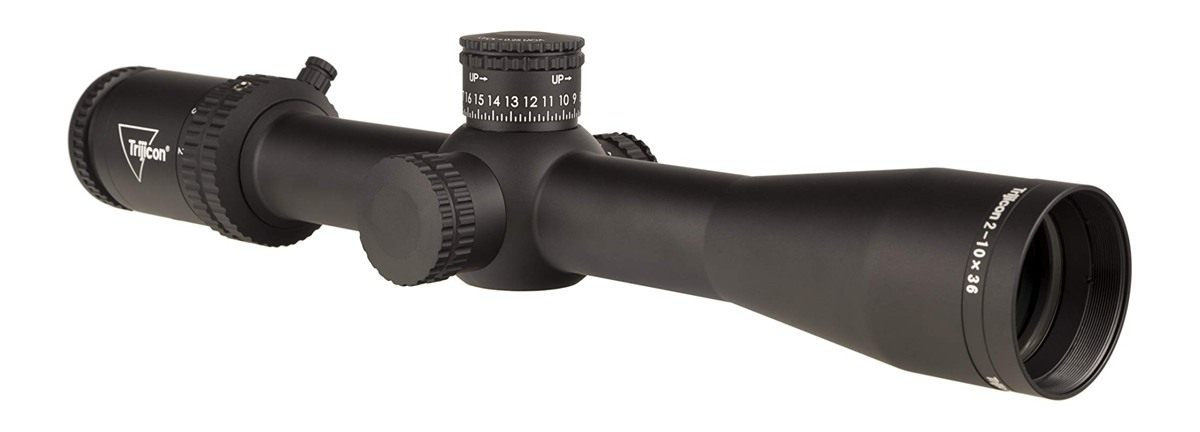 TRIJICON CREDO 2-10X36 FFP MOA RED