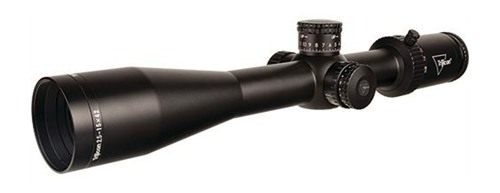 TRIJICON CREDO 2.5-15X42 SFP MRAD RD view 3
