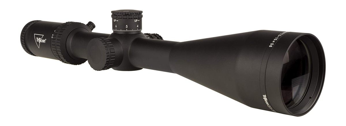 TRIJICON CREDO 2.5-15X56 SFP MRAD GR