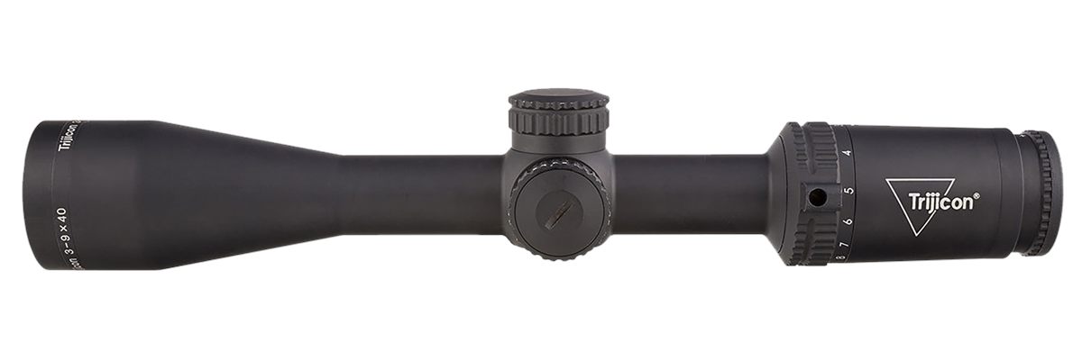TRIJICON CREDO 3-9X40 SFP DPLX RED