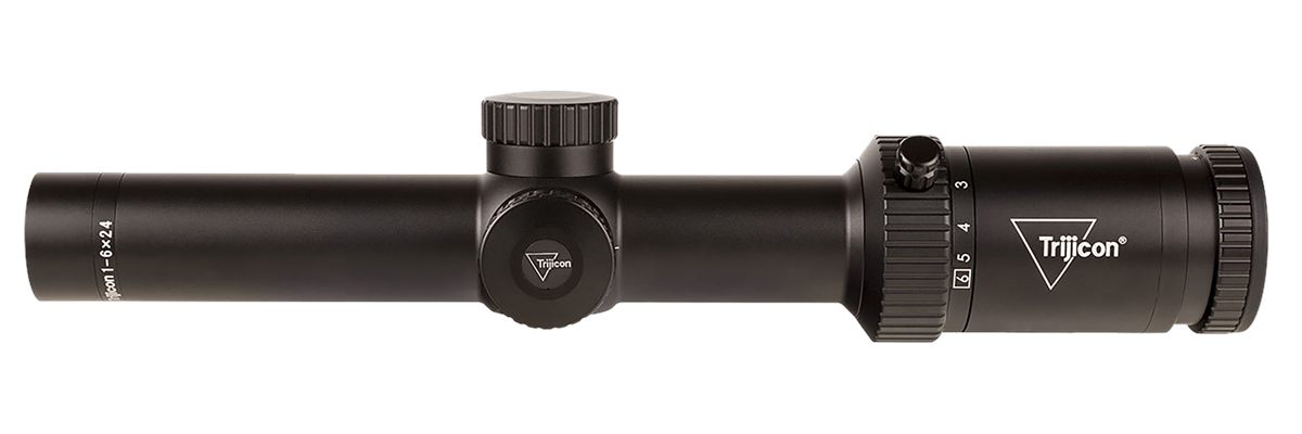 TRIJICON CREDO HX 1-6X24 BDC 308 GRN