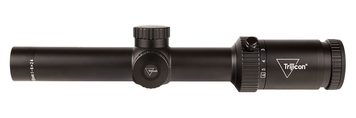 TRIJICON CREDO HX 1-6X24 BDC 308 RED