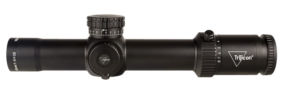 TRIJICON CREDO HX 1-8X24 FFP MOA R/G