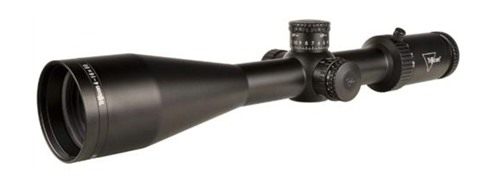 Trijicon Credo HX 4-16x50 Second Focal Plane (SFP) Riflescope with Red MOA Center Dot Reticle, 30mm Tube, Satin Black view 3