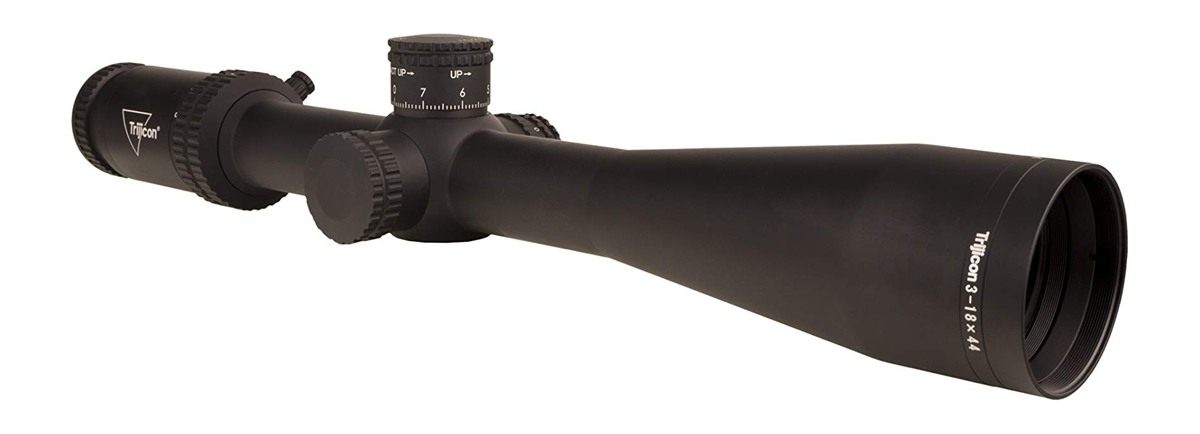 TRIJICON TENMILE 3-18X44 FFP MRA R/G