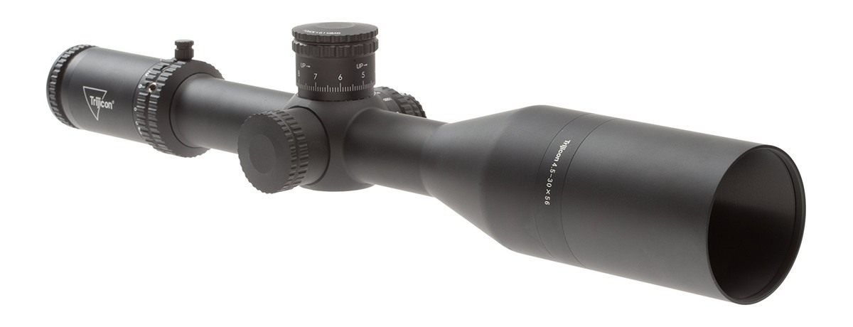 TRIJICON TENMILE 4.5-30X56 FFP MRAD