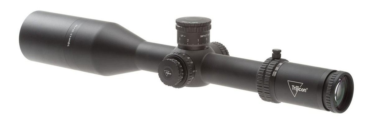 TRIJICON TENMILE 4.5-30X56 FFP MRAD view 3
