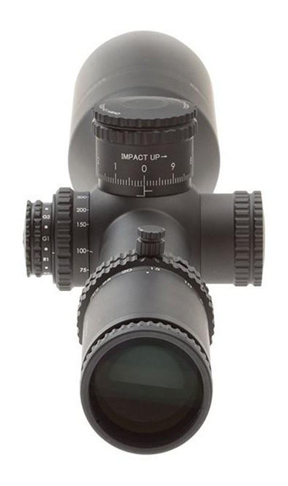 TRIJICON TENMILE 4.5-30X56 FFP MRAD view 8