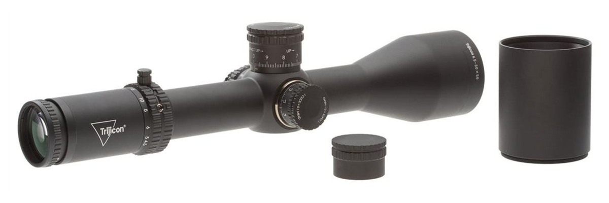 TRIJICON TENMILE 4.5-30X56 SFP MOA view 4