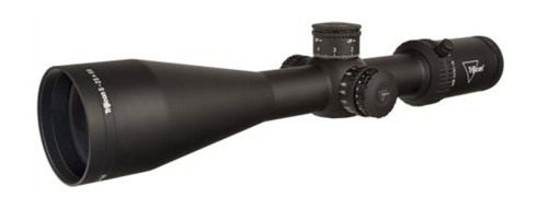 Trijicon Tenmile 5-25x50 Second Focal Plane (SFP) Riflescope with Red Mrad view 3