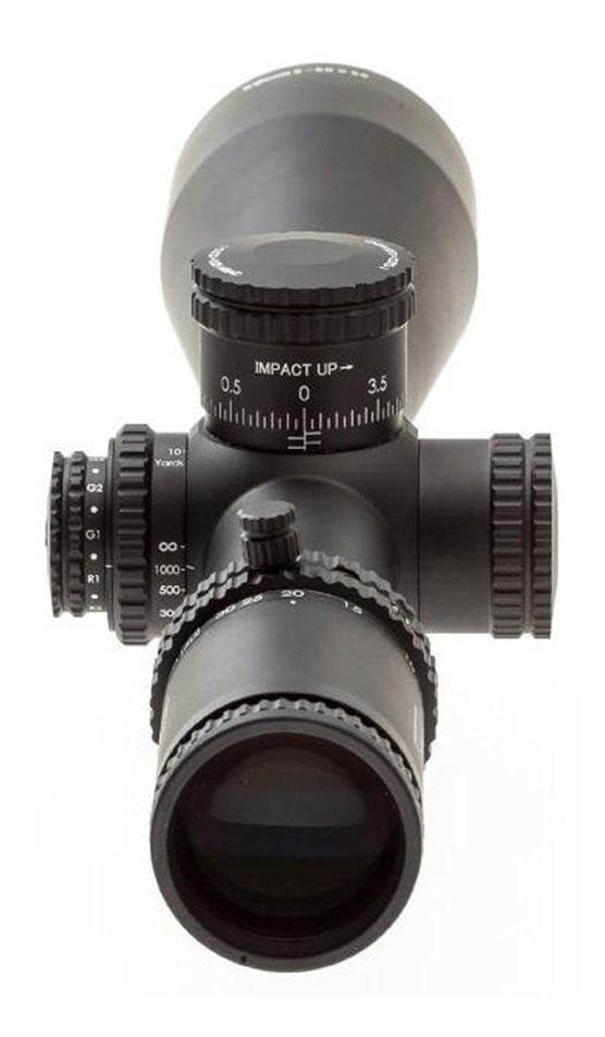 Trijicon 3000016 Tenmile Matte Black 5-50x56mm 34mm Tube LED Illuminated Re view 4