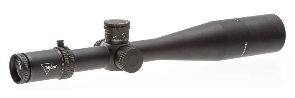Trijicon 3000016 Tenmile Matte Black 5-50x56mm 34mm Tube LED Illuminated Re view 5