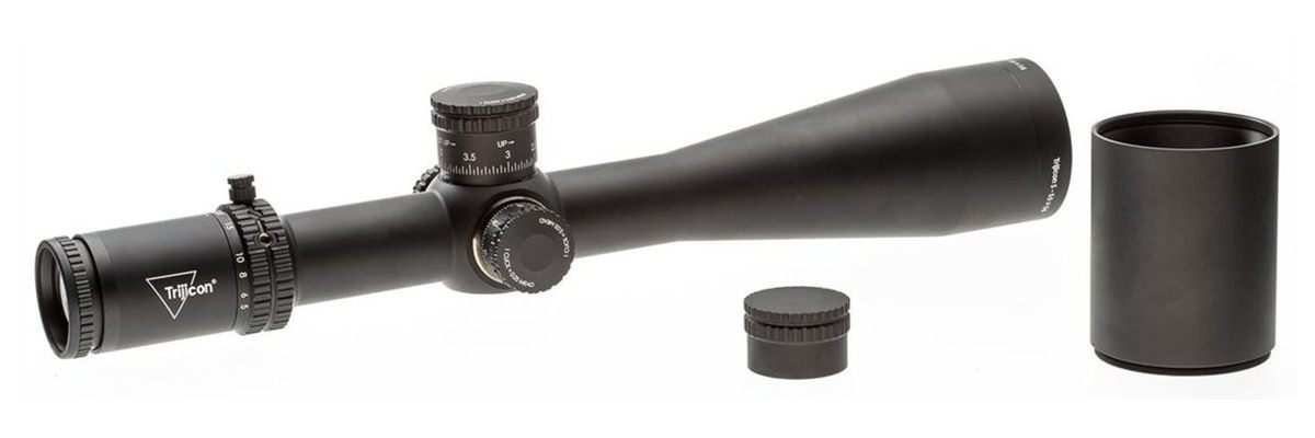 TRIJICON TENMILE 5-50X56 ELR MRA R/G view 4