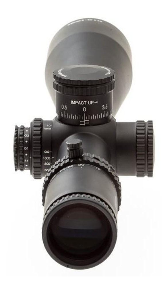 TRIJICON TENMILE 5-50X56 ELR MRA R/G view 8