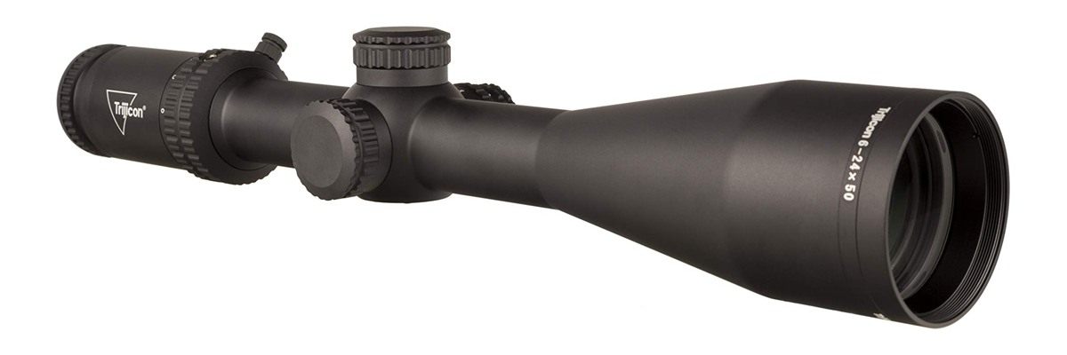 TRIJICON TENMILE 6-24X50 SFP MRAD RD