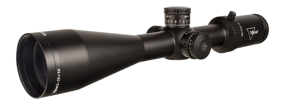 TRIJICON TENMILE HX 5-25X50 SFP MOA view 2