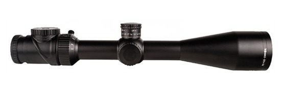 TRIJICON ACCUPOINT 3-18X50 MOA Green view 2