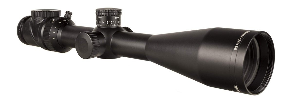 TRIJICON ACCUPOINT 4-24X50 MOA GRN