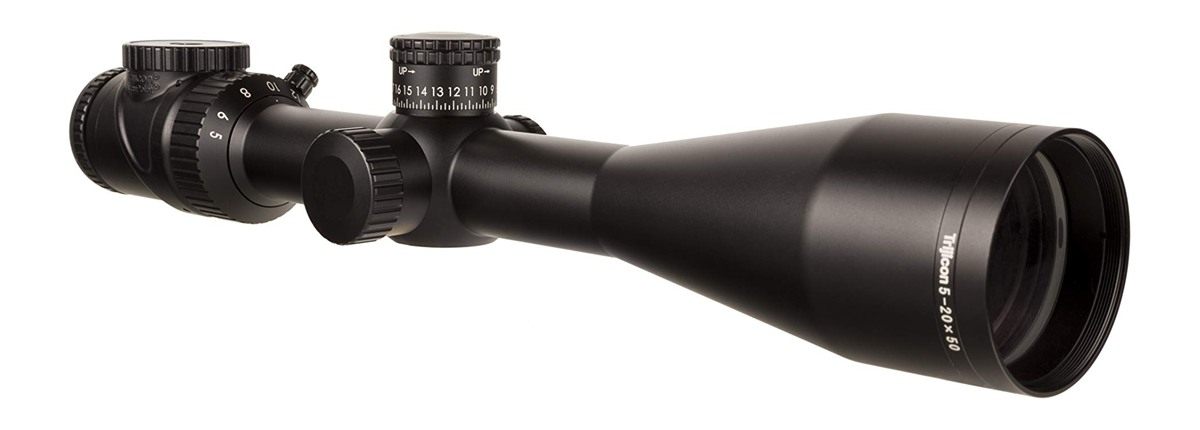 TRIJICON ACCUPOINT 5-20X50 MOA GRN