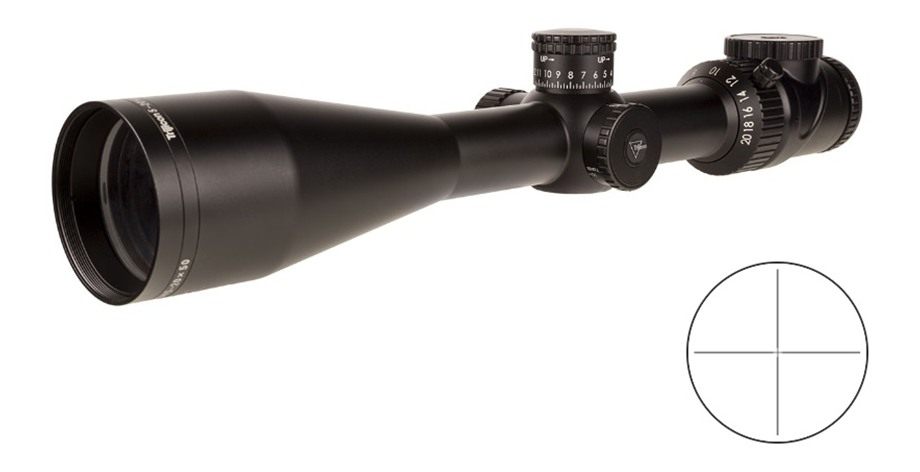 Trijicon Accupoint 5-20X50 Duplex GRN