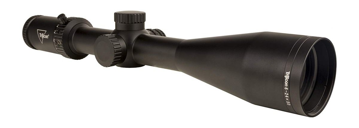 TRIJICON TENMILE HX 6-24X50 MOA RED