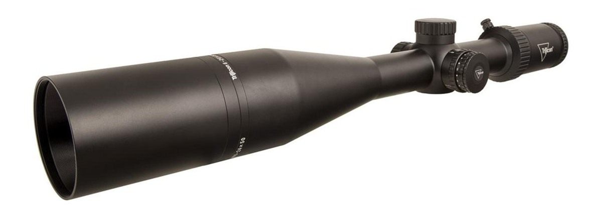 TRIJICON TENMILE HX 6-24X50 MOA RED view 2