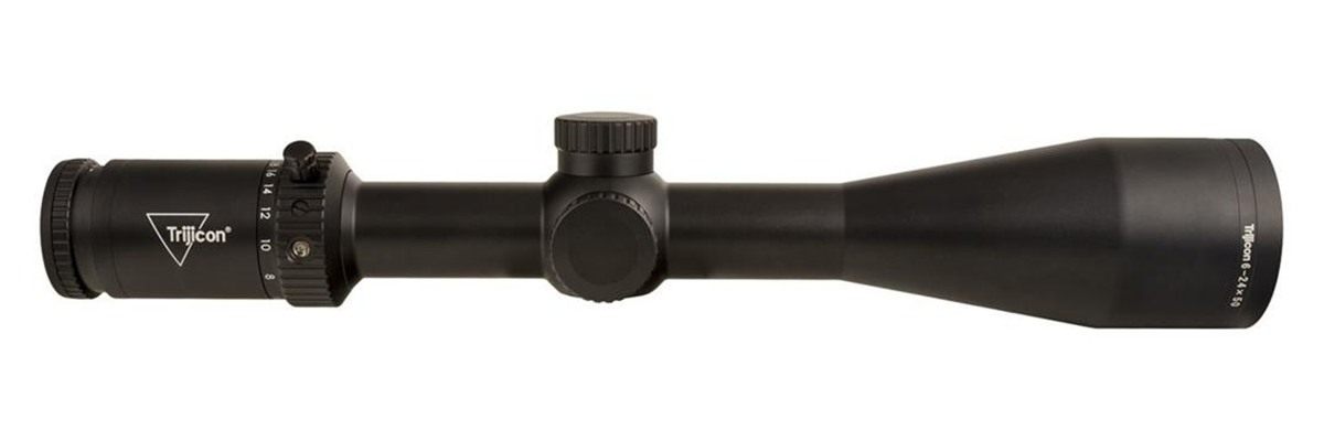 TRIJICON TENMILE HX 6-24X50 MOA RED view 8