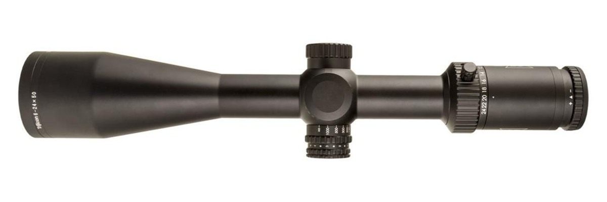 TRIJICON TENMILE HX 6-24X50 MOA GRN view 8