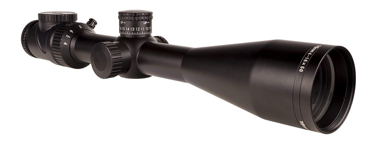 TRIJICON ACCUPOINT 4-16X50 MOA GRN
