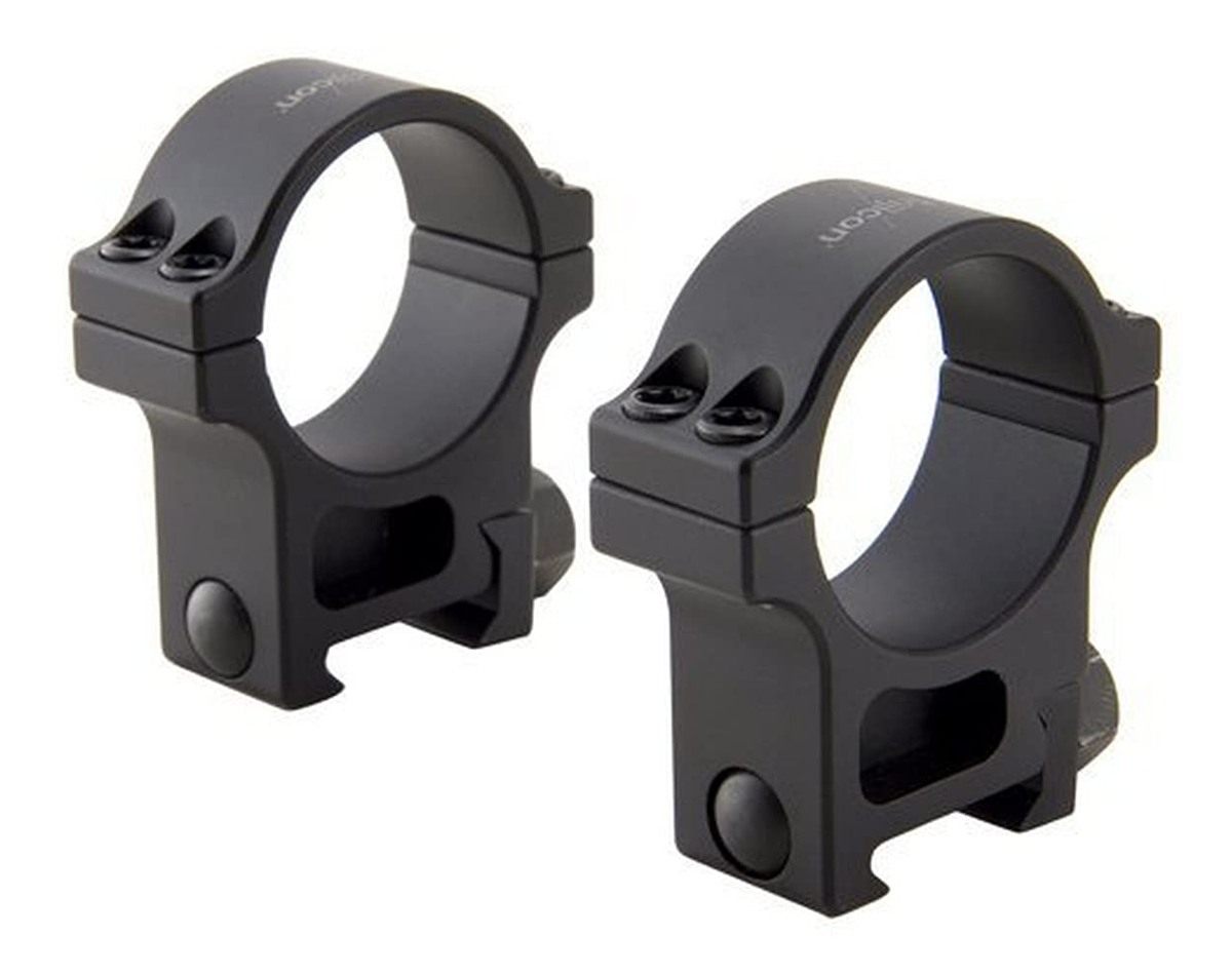 Trijicon AC22003 34mm Rings, Black