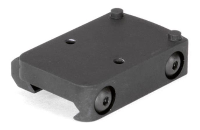 Trijicon RMR MNT LOW PICATINNY view 3