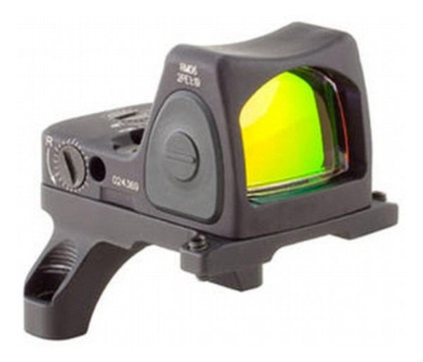 Trijicon RMR MNT for TA01NSN ACOG view 2