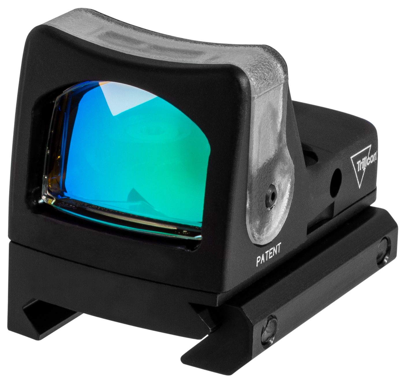 Trijicon RM05G-33 RMR 9 MOA Dual-Illuminated Green Dot Sight with RM33 Low