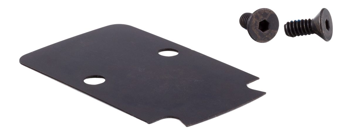 Trijicon AC32064 RMR Mounting Kit For MOS and Springfield OSP Models, Black