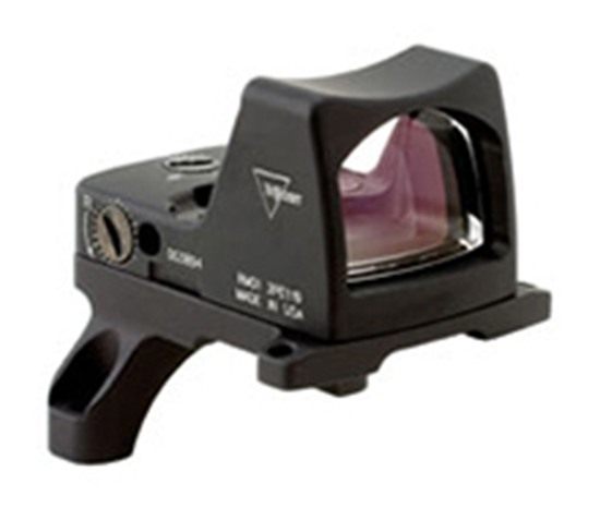 TRIJICON RMR T2 3.25 MOA RED DOT LED W/ RM35