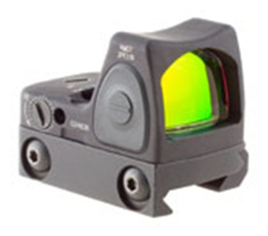 TRIJICON RMR T2 6.5 MOA RED DOT ADJ LED W/ RM33