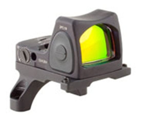 TRIJICON RMR T2 6.5 MOA RED DOT ADJ LED W/ RM35