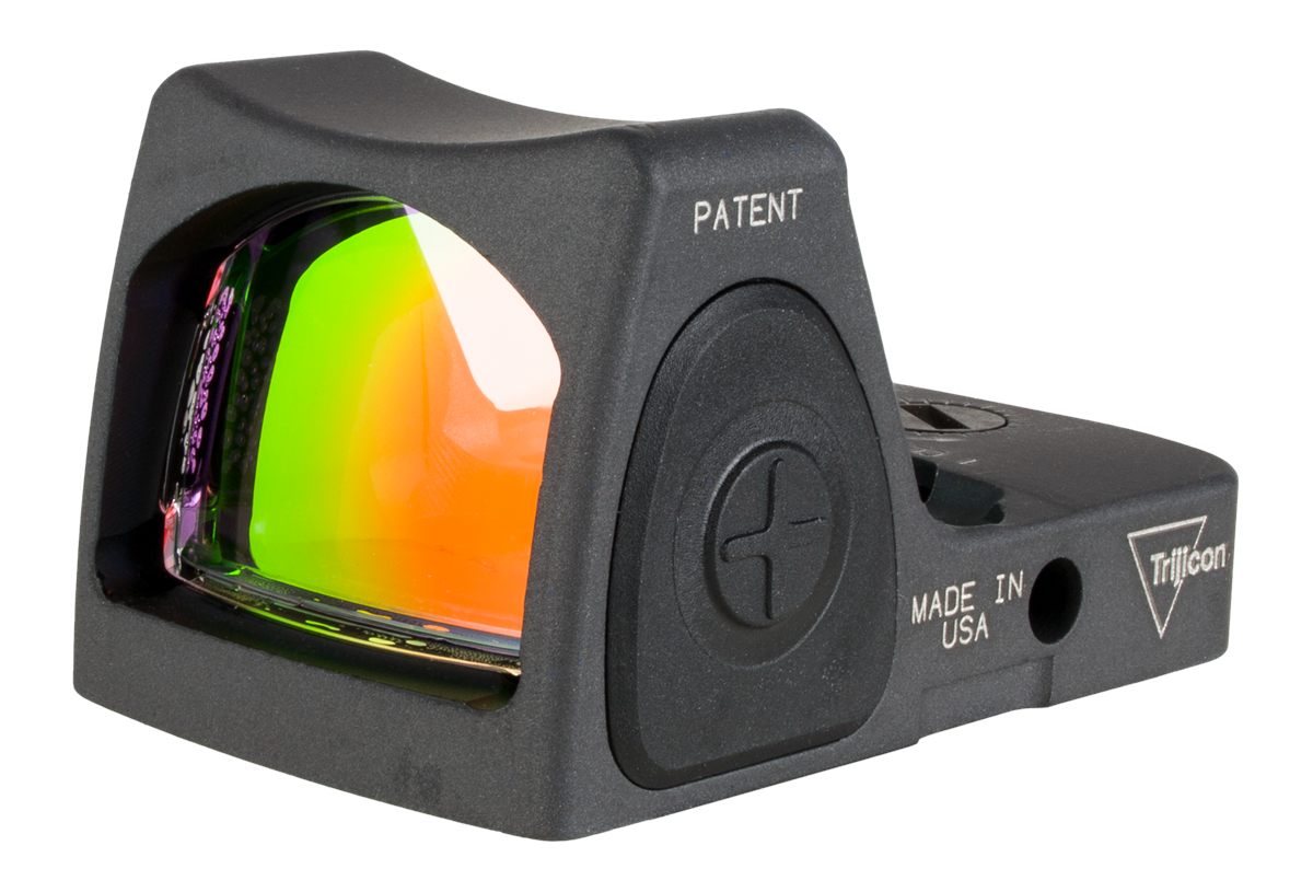 Trijicon Trj 700694 3.25 Moa Red Rmr Adj Led CK Gry