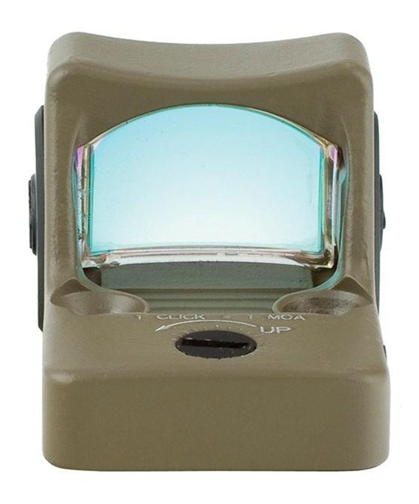Trijicon RM06-C-700696 RMR Type 2 3.25 MOA Adjustable LED Red Dot Sight wit view 5
