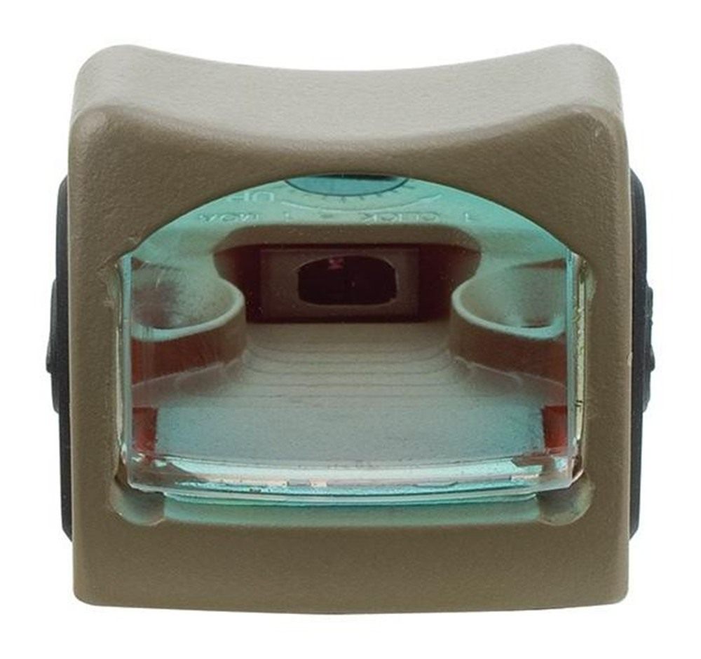 Trijicon RM06-C-700696 RMR Type 2 3.25 MOA Adjustable LED Red Dot Sight wit view 6