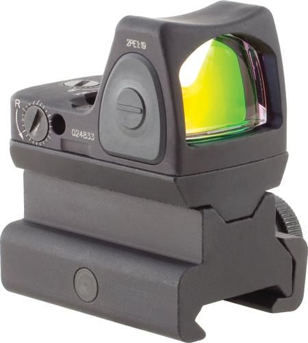 TrijiconInc 1.0 Adj Red RMR Type 2; RM34