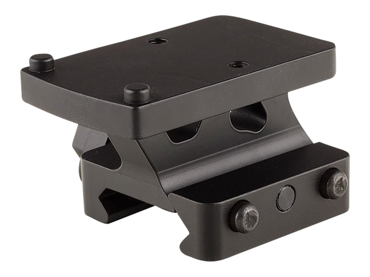 Trijicon AC32074 RMR Pistol Mount, Full Co-Witness Quick Release, black