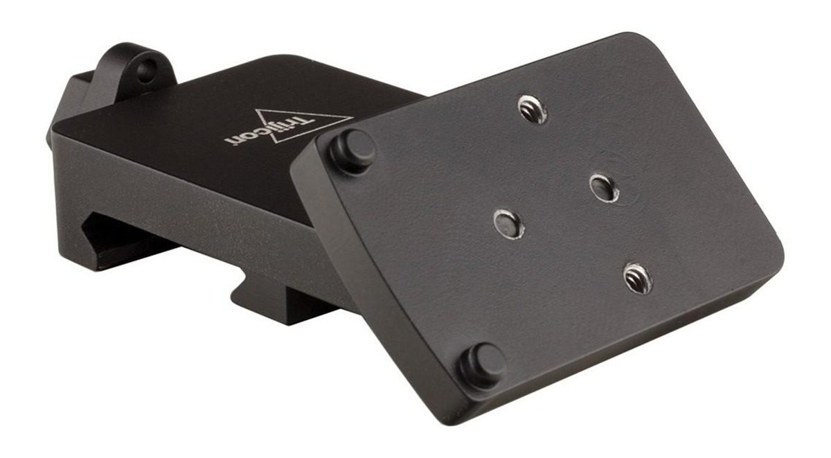 Trijicon RMR/SRO 45 DEGREE Q-LOC MNT view 3