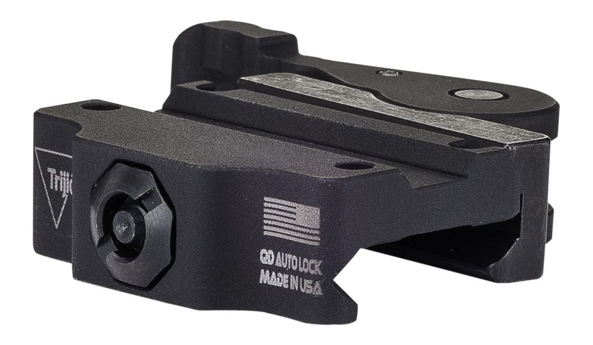 Trijicon AC32082 MRO w/Lever Quick Release Matte Black Aluminum Low Profile