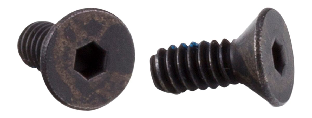 Trijicon SRO Mounting Kit for Glock MOS and Springfield OSP, Black
