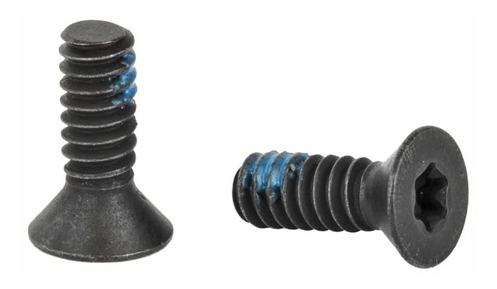 Trijicon SRO Mounting Kit for Glock MOS and Springfield OSP, Black view 2