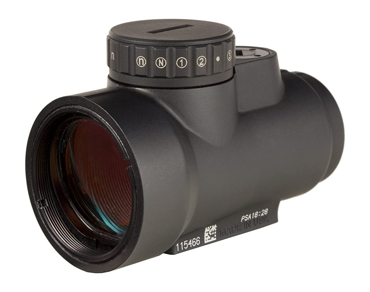 TRIJICON MRO HD 2.0 MOA RED DOT
